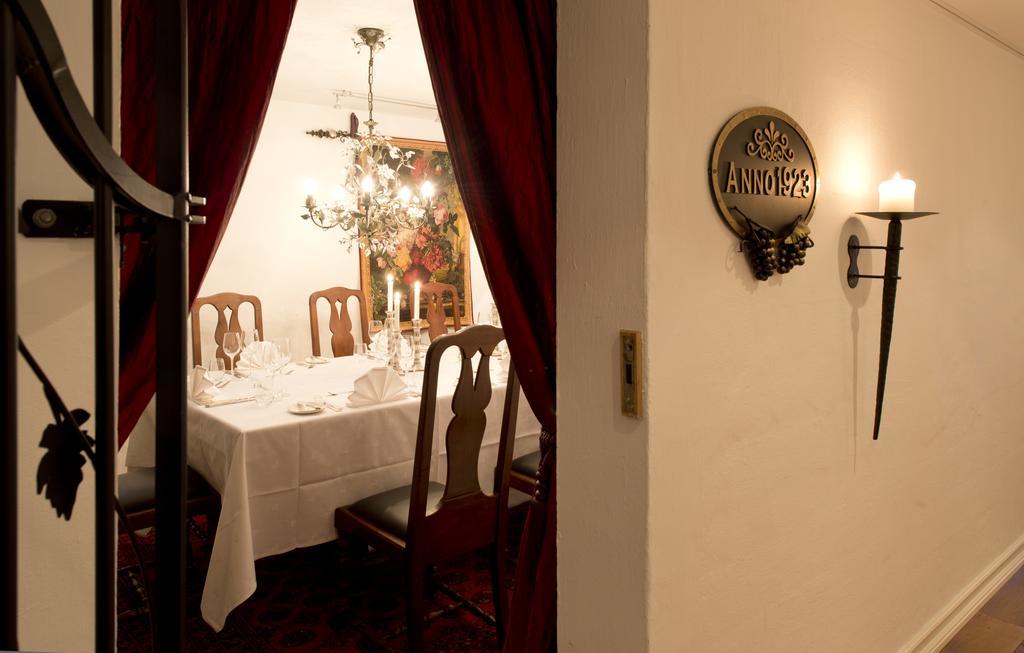 Hovde Gard Hotel Brekstad