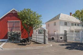 Hovde Gard Hotel Brekstad