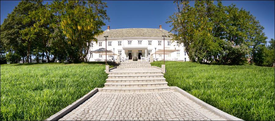Hovde Gard Hotel 4*